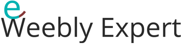 Weebly Expert Logo - Weebly website design service for custom weebly support