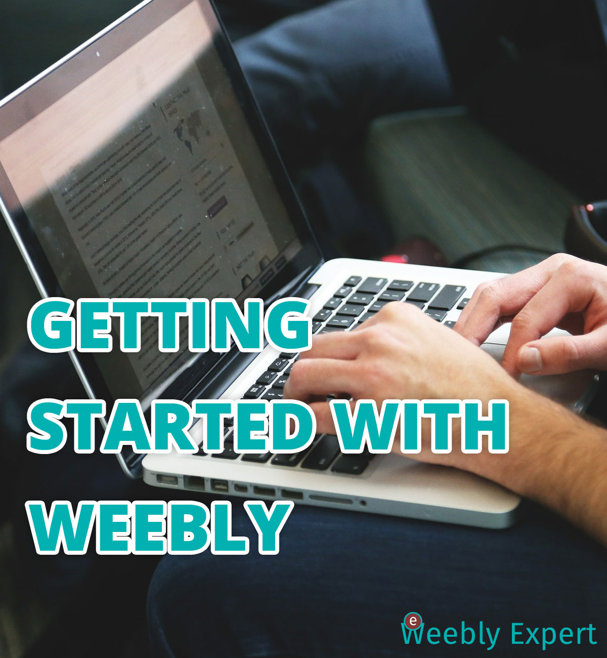 getting started with weebly