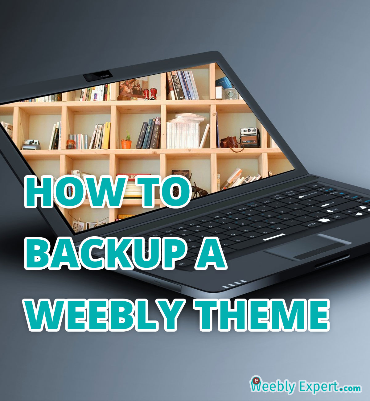 how to backup a weebly website