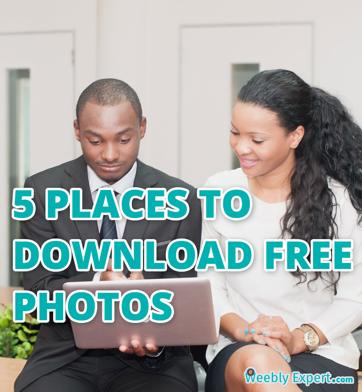 5 PLACES TO DOWNLOAD FREE PHOTOS FOR YOUR WEBSITE