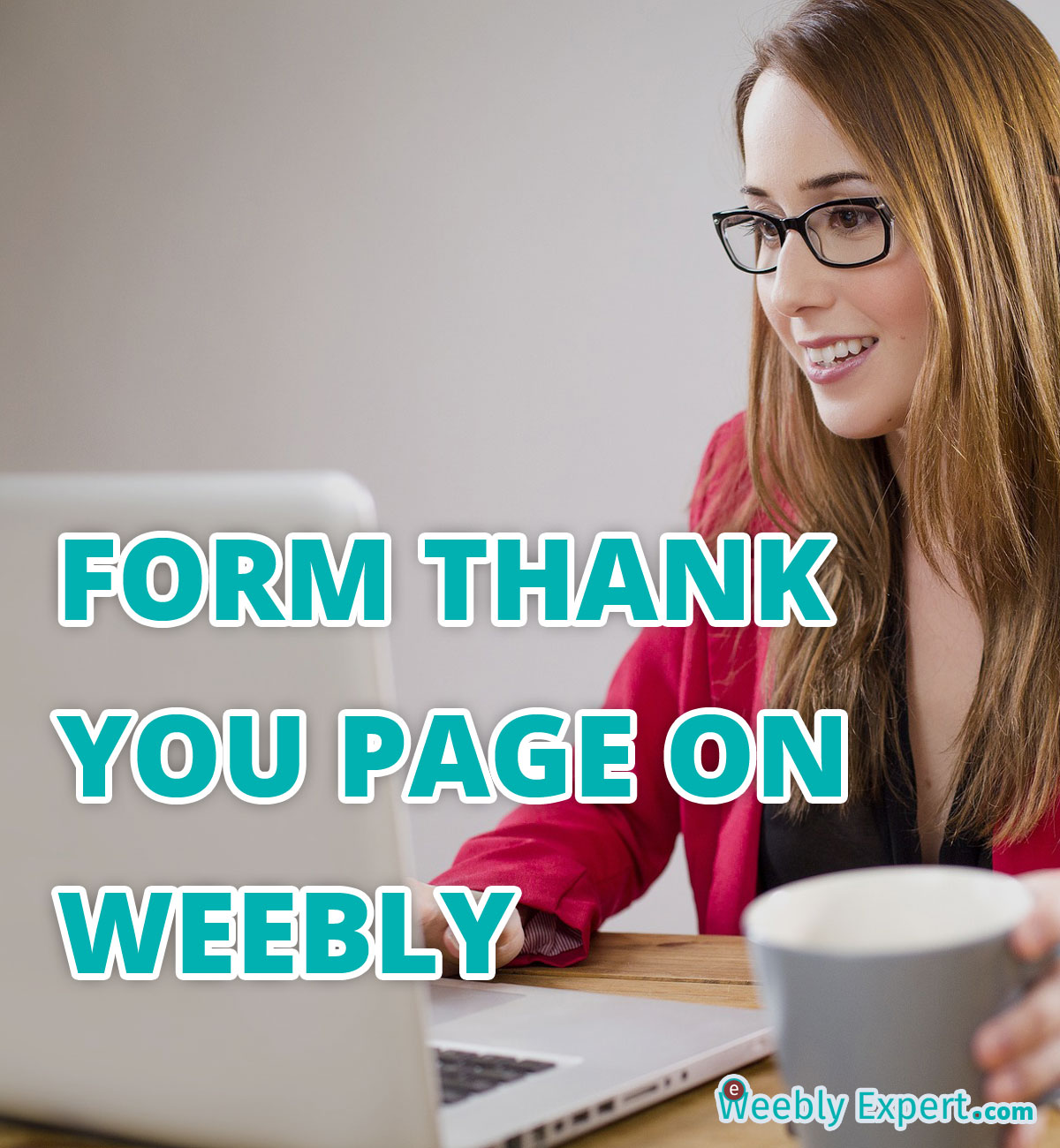 form thank you and confirmation page for weebly