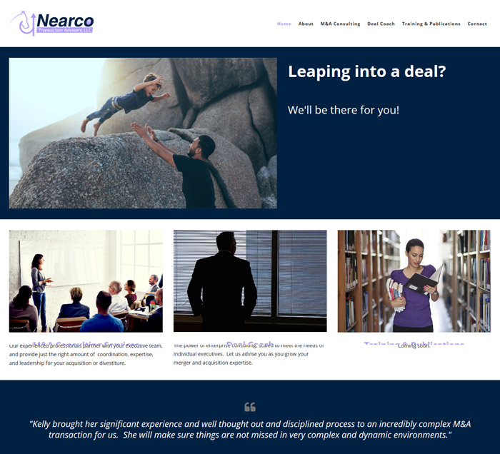 Nearco Advisor