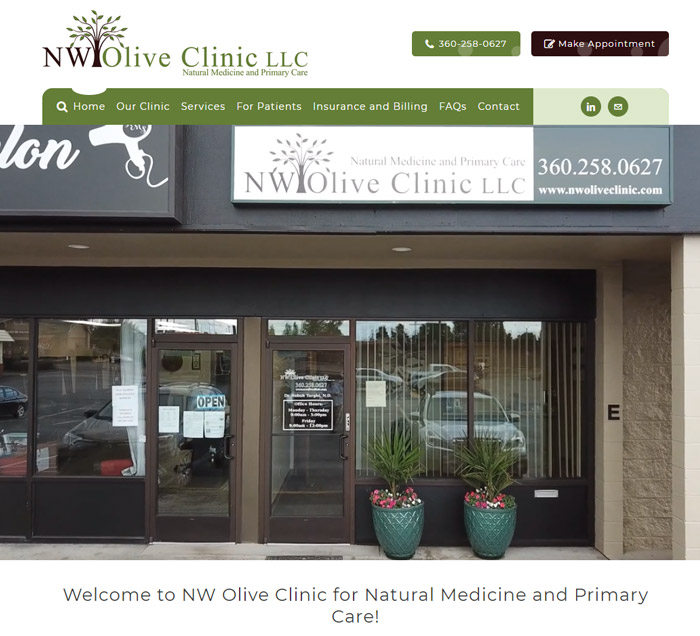 NW Olive Clinic