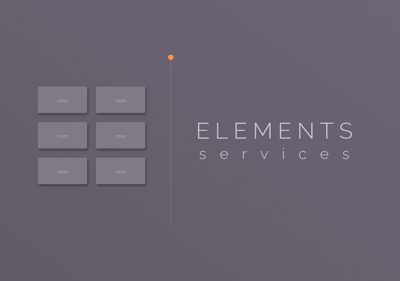 Weebly Elements Customization Services