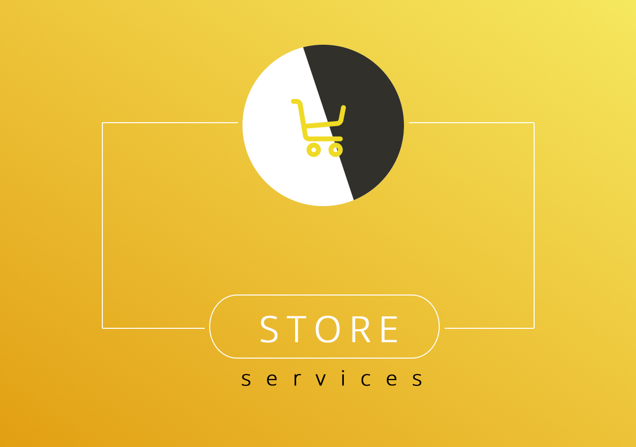 Weebly store services, customizing and design weebly products and options