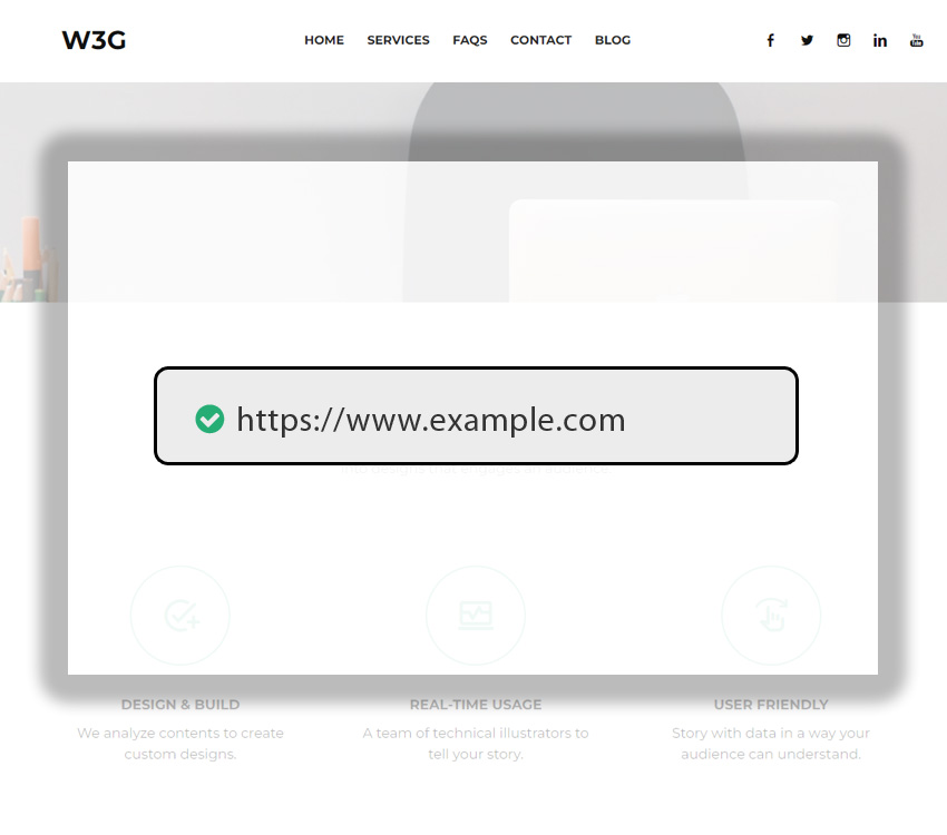 Use your own custom domain for Weebly website