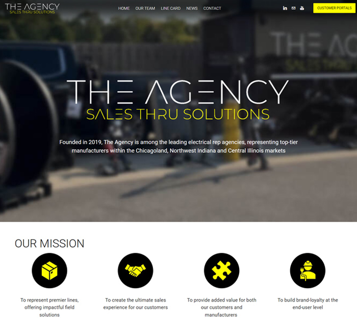 The Agency Sales Solutions