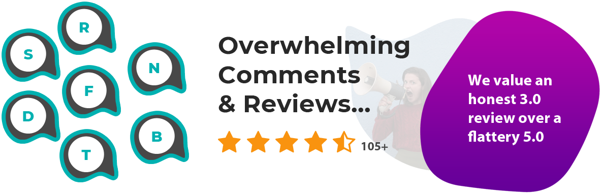 Reviews and comments for Weebly Expert solutions