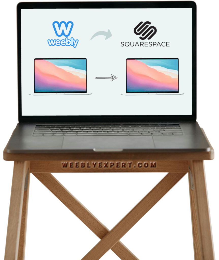 Transfer Weebly Website to Squarespace - Weebly Expert