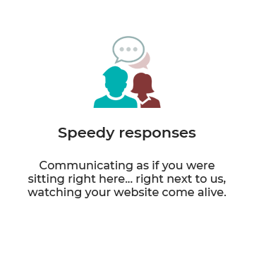 Speedy response to messages