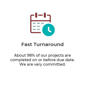 Fast Weebly service delivery