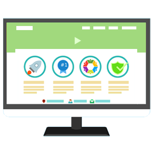 Weebly website redesign service by professional designers