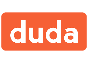 duda site builder logo